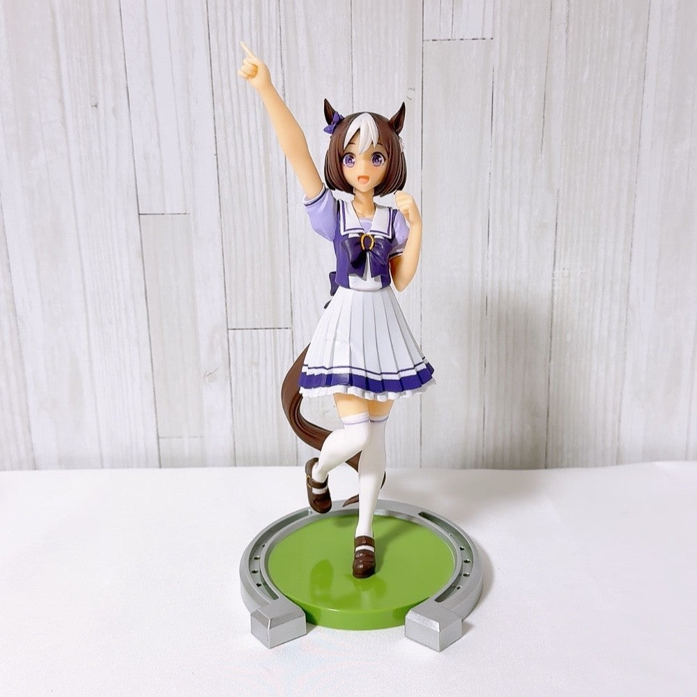 Special Week Special Fan Set - Umamusume Pretty Derby 8-Item Pre-owned Set - image 2