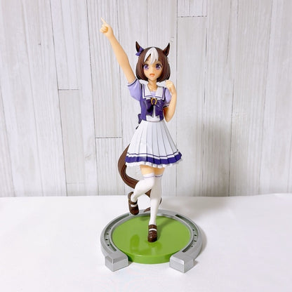 Special Week Special Fan Set - Umamusume Pretty Derby 8-Item Pre-owned Set - image 2