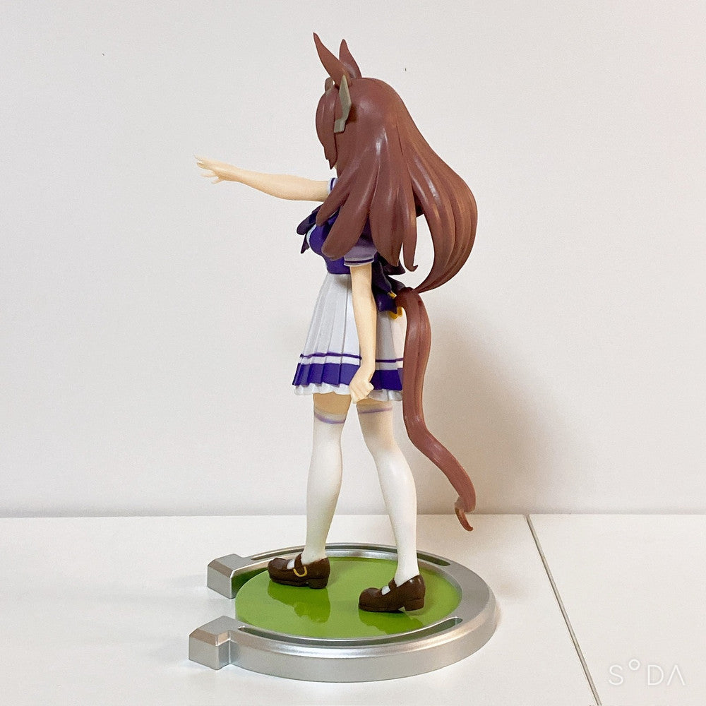 Mihono Bourbon 3-Piece Figure Set - Umamusume Pretty Derby - image 3