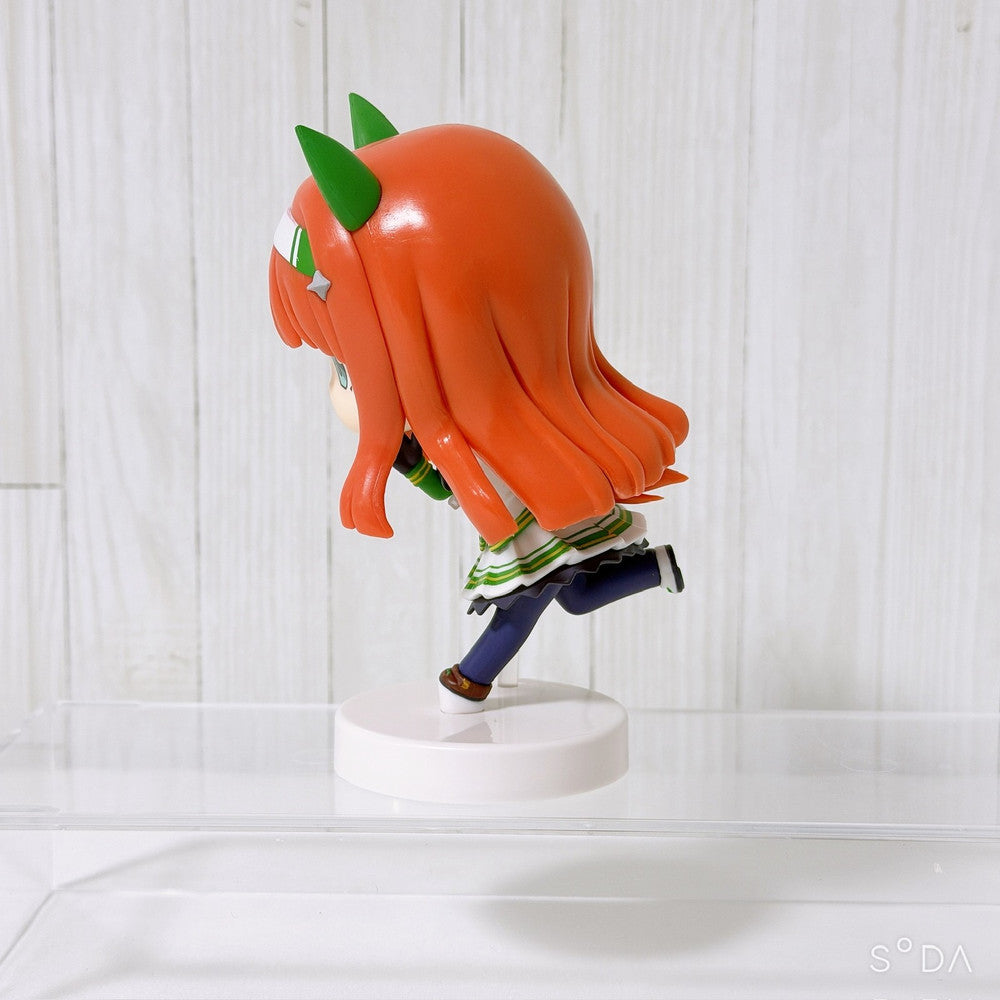 Silence Suzuka, Tokai Teio & Special Week Choko Desu Figure Set - Umamusume: Pretty Derby (EIKOH)