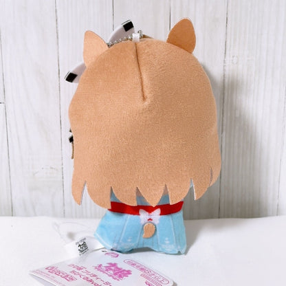 Almond Eye 2pcs Set - Chibigurumi Vol.1 Plush & Mini Figure Display Case - Umamusume: Pretty Derby