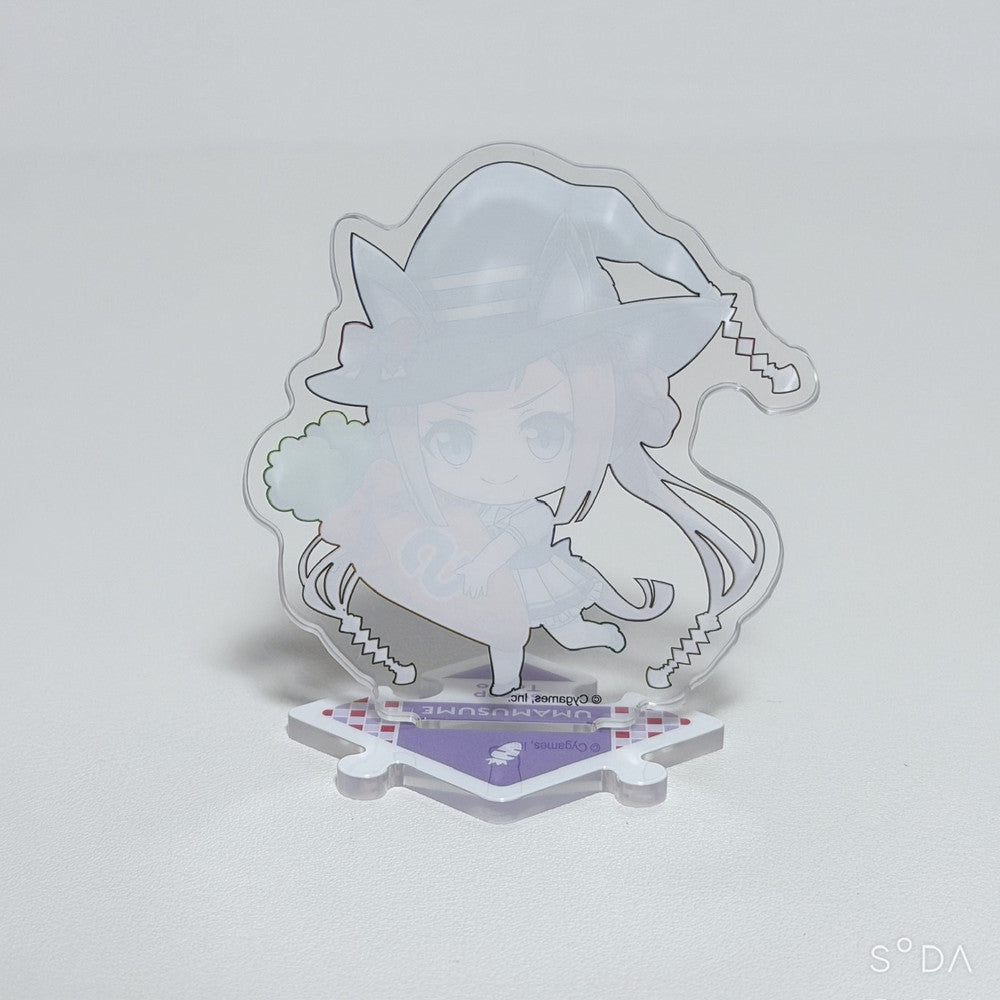 Sweep Tosho Special Fan Set 8pc - Umamusume Pretty Derby Thoroughbred Figure and Goods - image 6