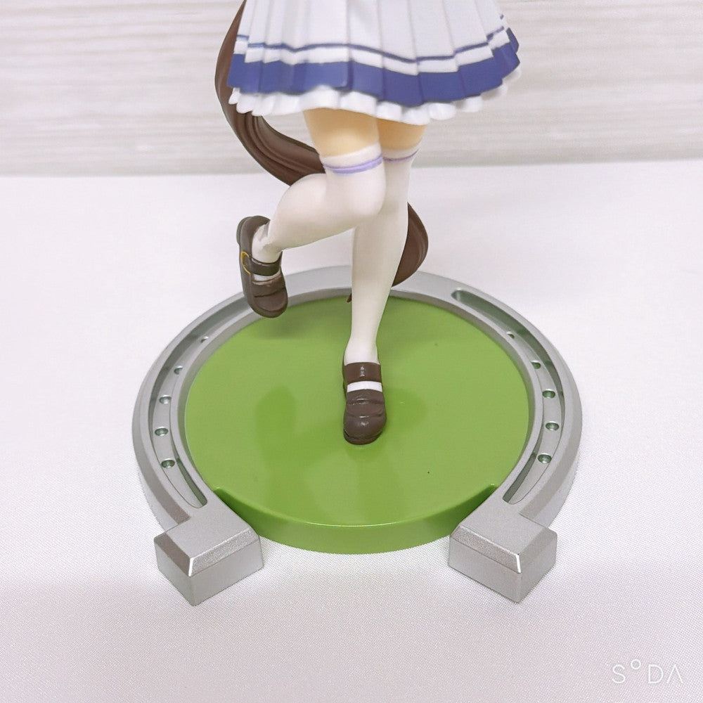 Special Week, Silence Suzuka & Tokai Teio Figure and Clock Set - Umamusume Pretty Derby, Used Excellent Condition - image 7