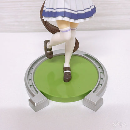 Special Week, Silence Suzuka & Tokai Teio Figure and Clock Set - Umamusume Pretty Derby, Used Excellent Condition - image 7