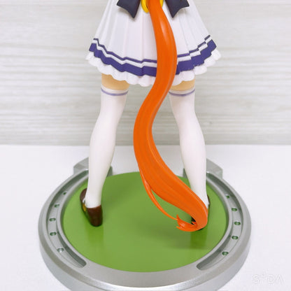T.M. Opera O Mixed Collectible Set - Umamusume Pretty Derby Banpresto Prize Figure, Ichiban Kuji Board and Mascots - image 9