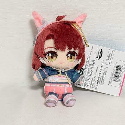 Dantsu Flame 8-Item Special Fan Set - Umamusume: Pretty Derby – Beginning of a New Era (2024 Movie Goods)