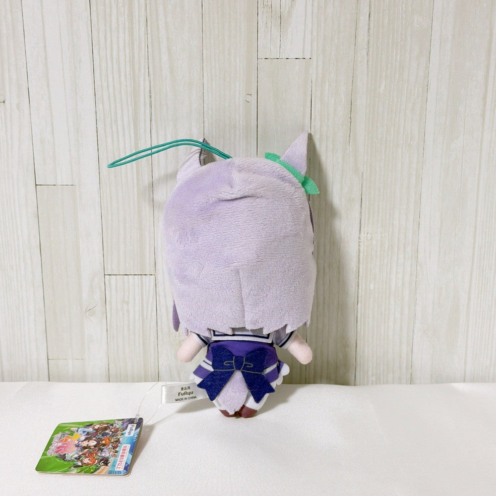 Mejiro McQueen Special Set Figure Plush Keychain Lot - Umamusume Pretty Derby - image 9