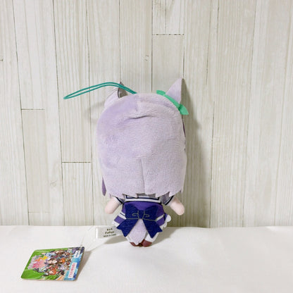 Mejiro McQueen Special Set Figure Plush Keychain Lot - Umamusume Pretty Derby - image 9