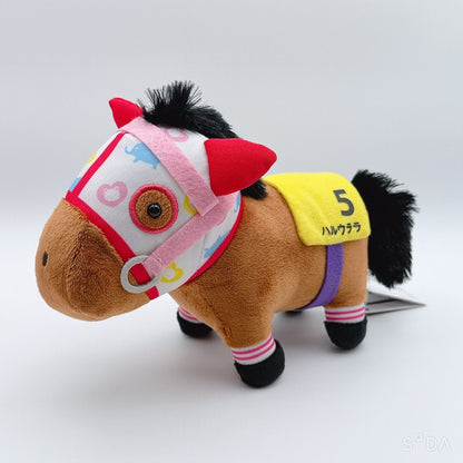 Haru Urara & Yutaka Take Plush Set - Thoroughbred Collection July 2026 Release - image 4