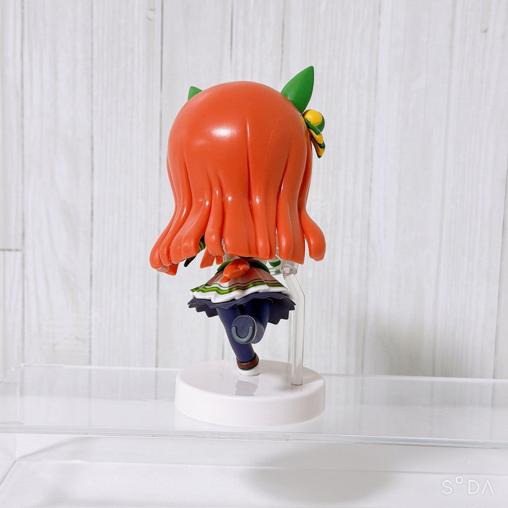 Silence Suzuka, Tokai Teio & Special Week Choko Desu Figure Set - Umamusume: Pretty Derby (EIKOH)