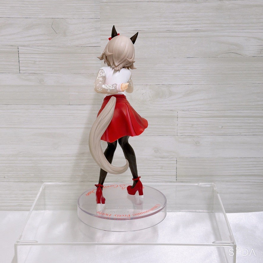 Curren Chan 4-Piece Set Figure and Mascots - Umamusume Pretty Derby 2026 - image 4