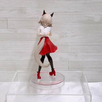 Curren Chan 4-Piece Set Figure and Mascots - Umamusume Pretty Derby 2026 - image 4
