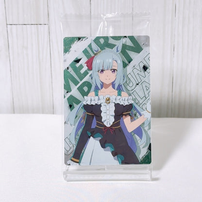 Mejiro Ardan Special Fan Set - Umamusume Pretty Derby 2026 Figure, Acrylic Stands & Wafer Card - image 12