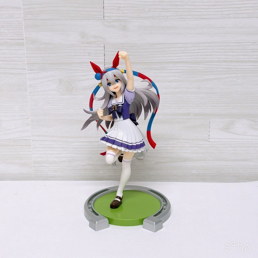 Tamamo Cross Mixed Figure and Goods Set - Umamusume Pretty Derby Cinderella Gray (20 cm) - image 7