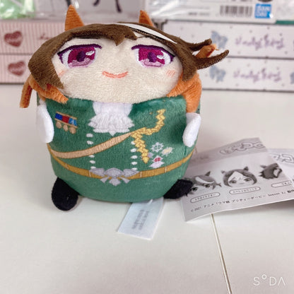 Symboli Rudolf 6-Item Goods Set - Figure, Acrylic Stands, Plush & Towel - Umamusume: Pretty Derby