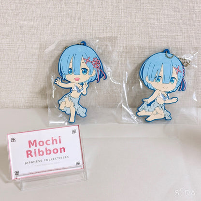 Re:Zero Rem Swimsuit Figure Special Set - 9 Items (Precious / EXQ / LPM / Sega)