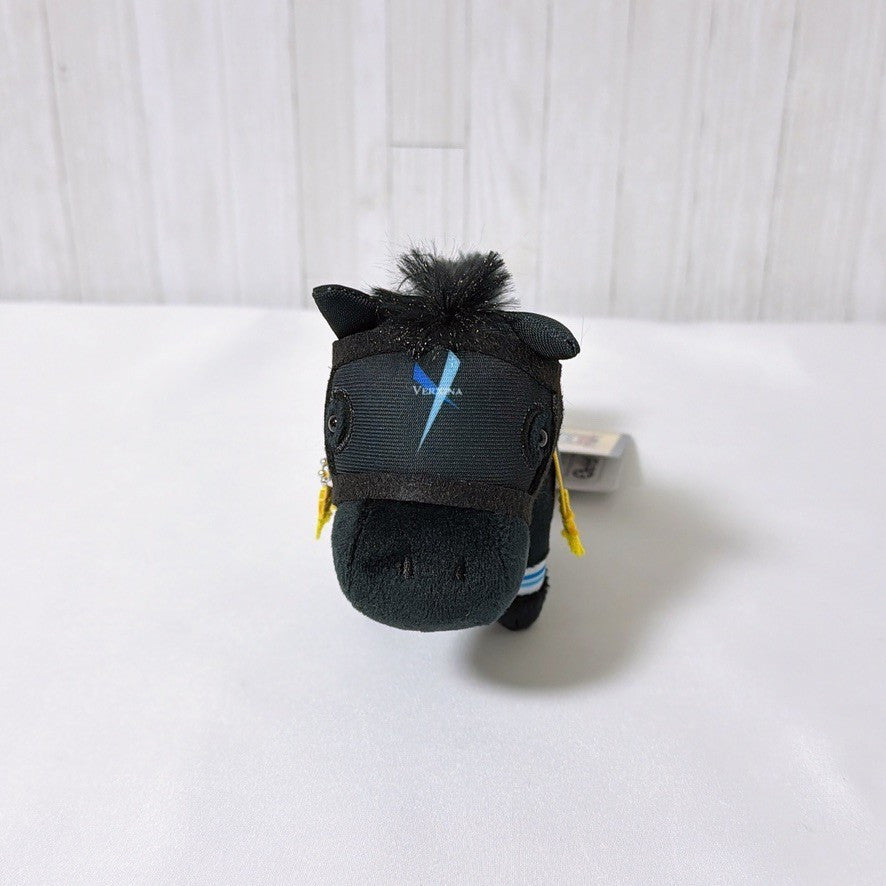 Verxina Mascot Ball Chain Plush Keychain - Thoroughbred Collection (10 cm) - image 6