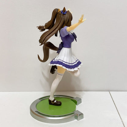 El Condor Pasa Figure, Plush and Acrylic Charm Set - Umamusume Pretty Derby (4-Piece Used Set) - image 5