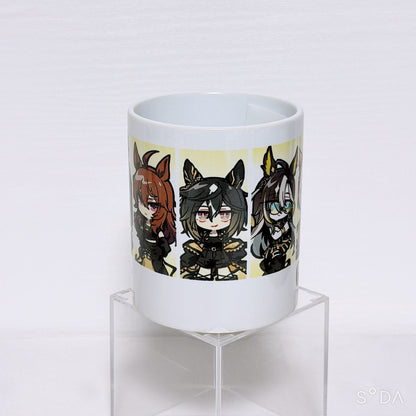 Stay Gold Family GOLD WEEK Ultimate Fan Set – Acrylic Stands, Keychains, Mug & More | Umamusume Pretty Derby Cygames Place Exclusive
