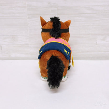 Mejiro Dober 4-Item Set - Banpresto Figure, Plush, Chokonokko & Rubber Mascot (Umamusume: Pretty Derby)