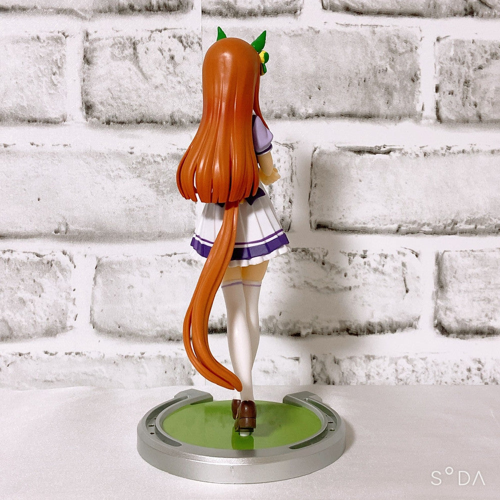 Silence Suzuka 7 Item Set - Figures & Plush Collection - Umamusume: Pretty Derby / Thoroughbred Collection