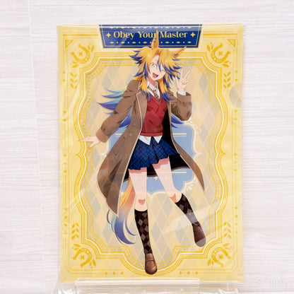 Umamusume Pretty Derby Cinderella Gray - Obey Your Master Acrylic Stand Panel Clear Files Set