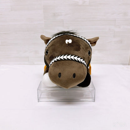 Deep Impact Nesoberi BIG Plush - Thoroughbred Collection (36cm) - image 2