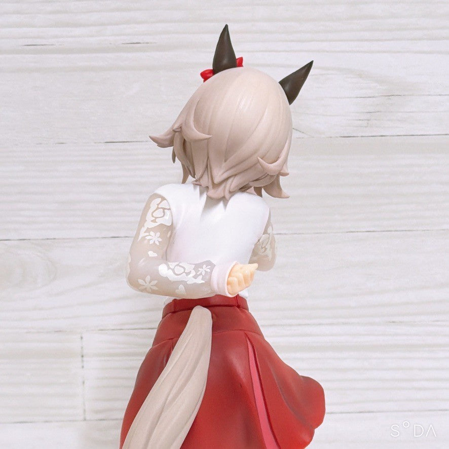 Curren Chan Special Set - Umamusume Pretty Derby Figures, Plush and Keychains - image 4
