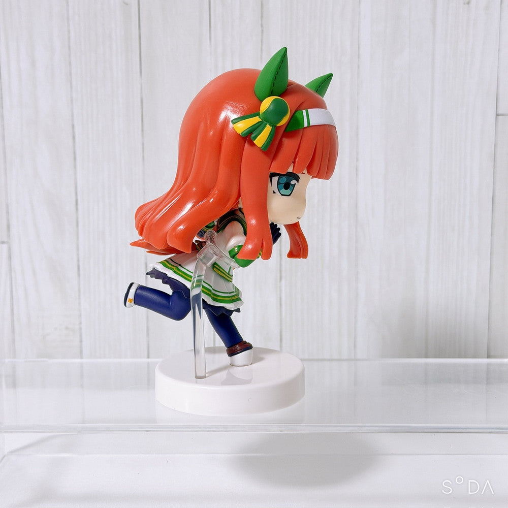 Silence Suzuka, Tokai Teio & Special Week Choko Desu Figure Set - Umamusume: Pretty Derby (EIKOH)