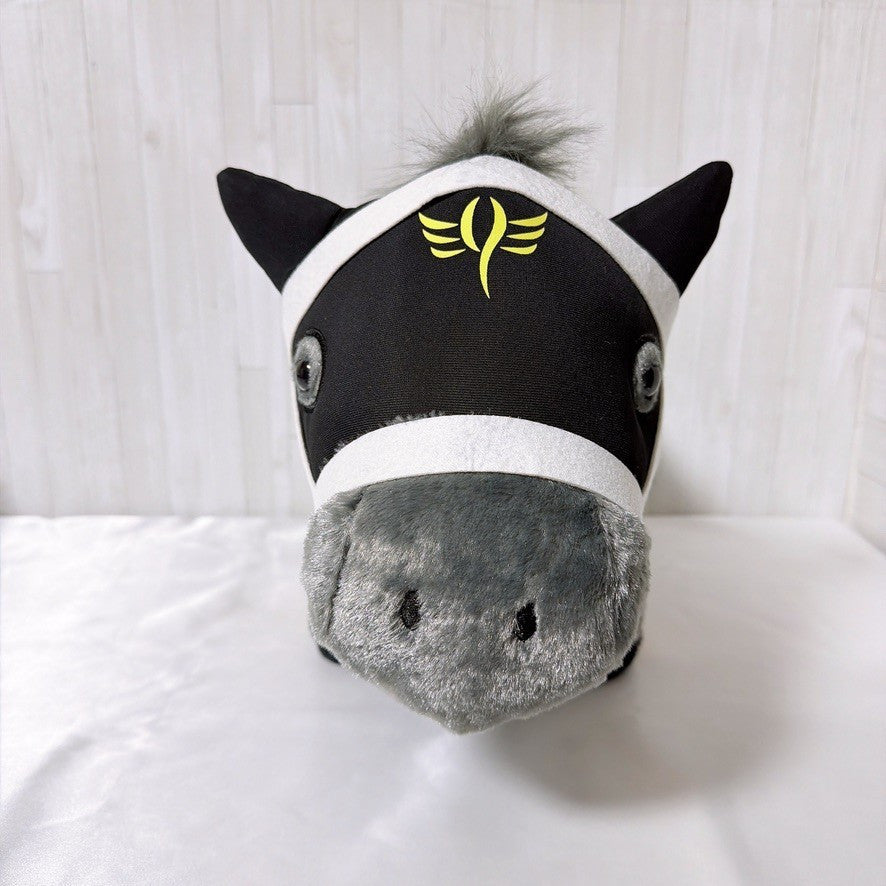 Curren Chan Fluffy BIG Plush - Thoroughbred Collection (35 cm) - image 2