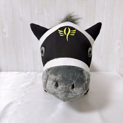 Curren Chan Fluffy BIG Plush - Thoroughbred Collection (35 cm) - image 2