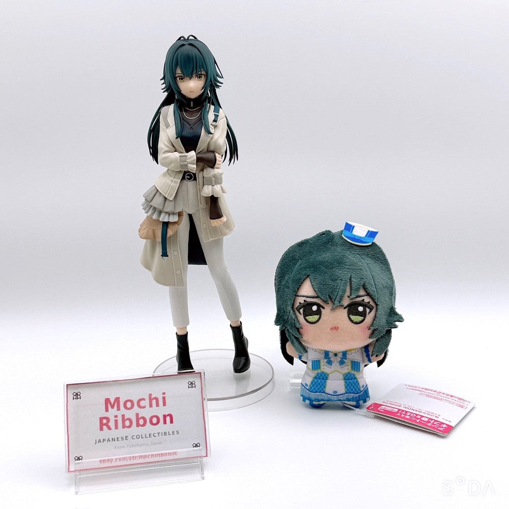Temari Tsukimura Figure and Plush 2-Item Set - Gakuen IDOLM@STER