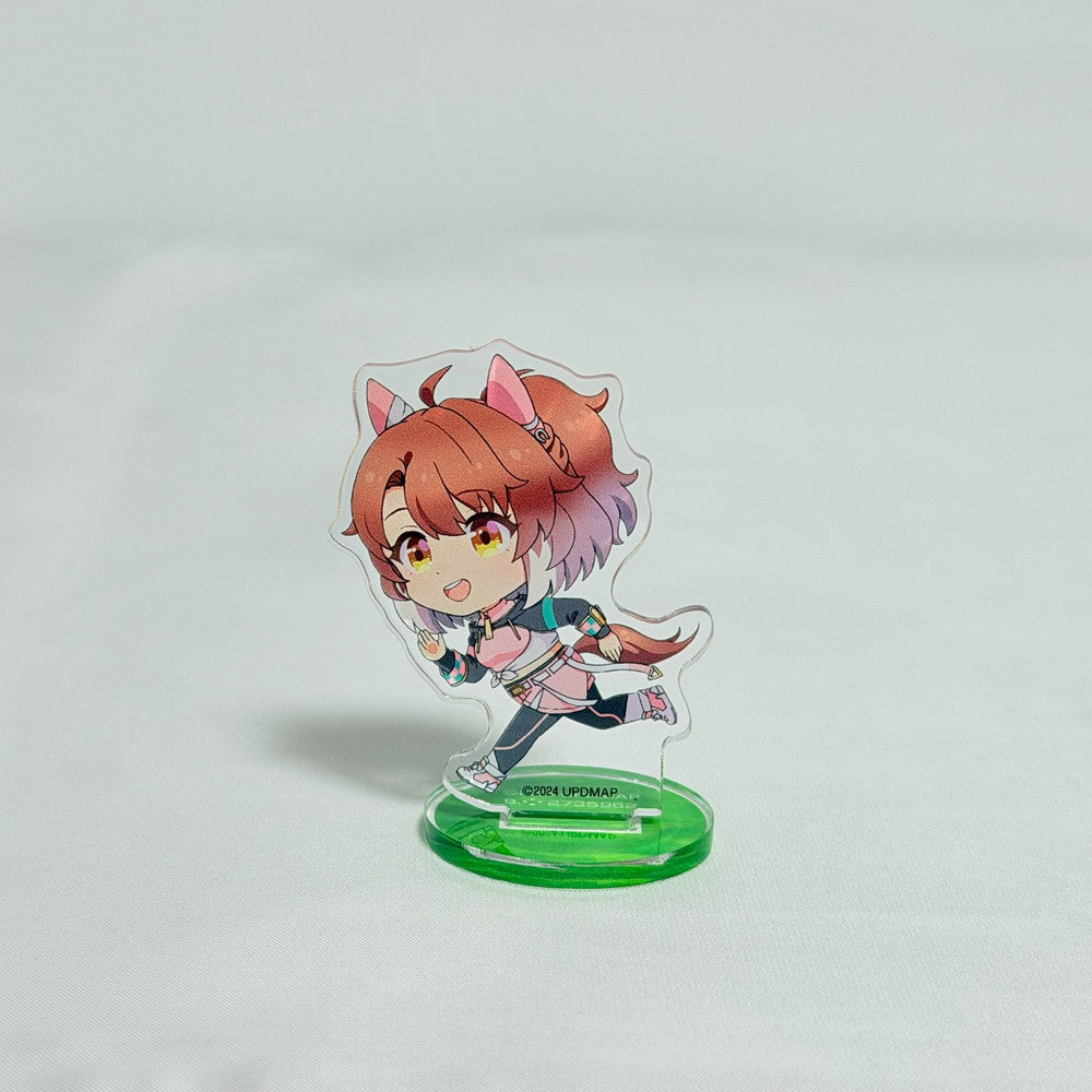 Dantsu Flame 8-Item Special Fan Set - Umamusume: Pretty Derby – Beginning of a New Era (2024 Movie Goods)