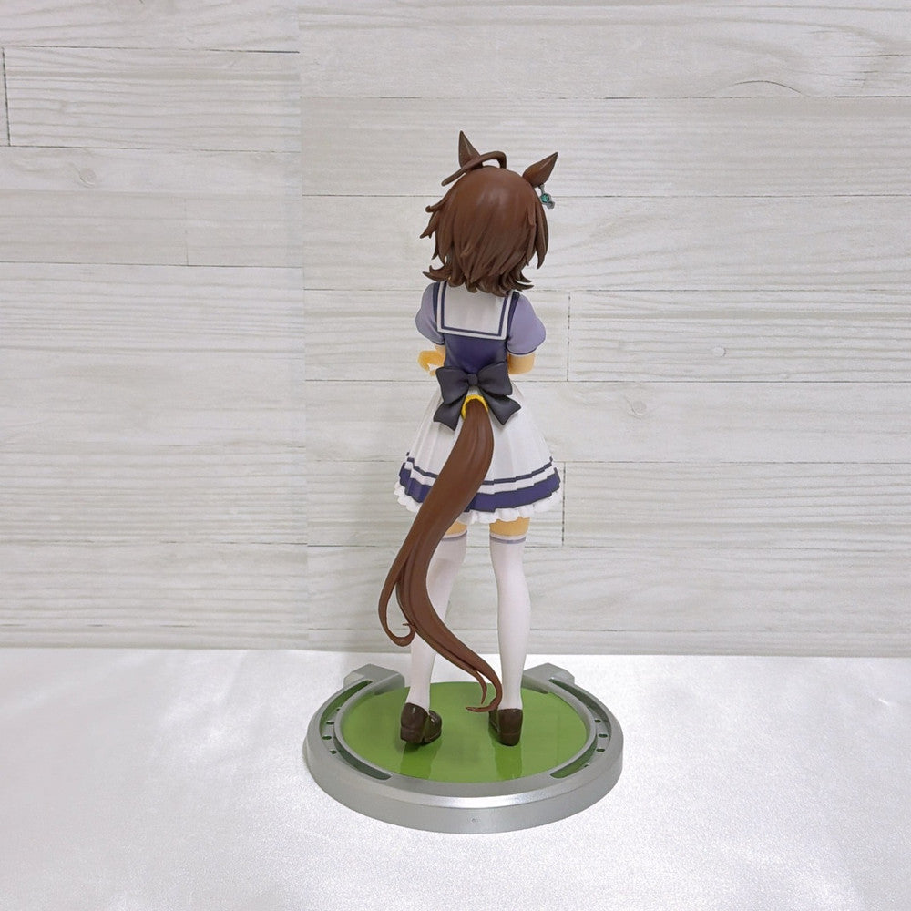 Agnes Tachyon Special Fan Set 5pc - Umamusume Pretty Derby Figure, Tapestry, Plush, Acrylic Stand & Card - image 11