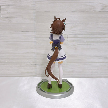 Agnes Tachyon Special Fan Set 5pc - Umamusume Pretty Derby Figure, Tapestry, Plush, Acrylic Stand & Card - image 11