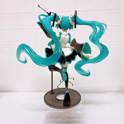Hatsune Miku Figure Set of 3 - Fallen Angel, AMP Birthday 2023 & Project DIVA 15th