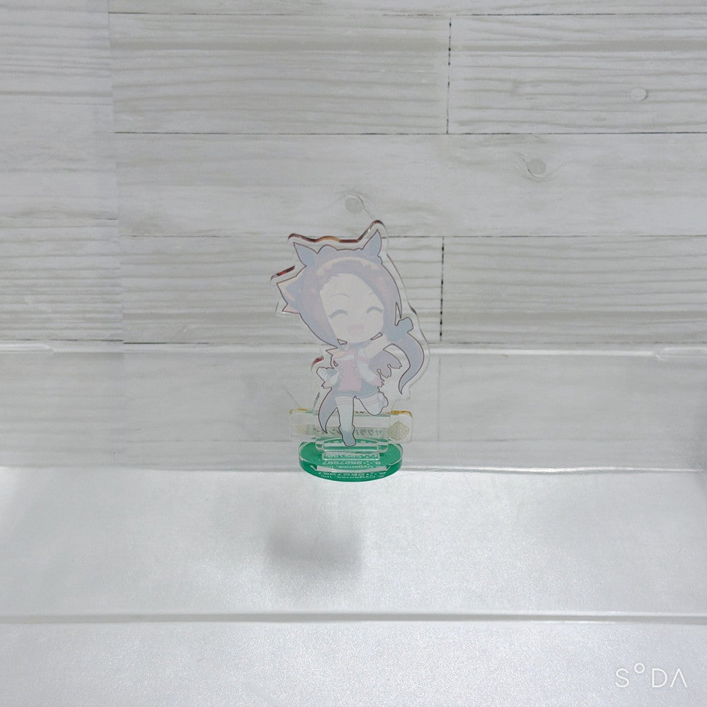 Sakura Bakushin O Special Set Mini Plush, 3 Acrylic Stands and Mascot - Umamusume Pretty Derby - image 11
