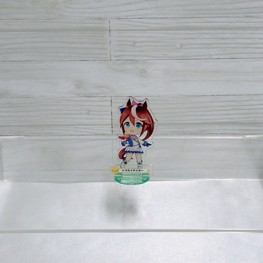 Tokai Teio & Mejiro McQueen Best Rivals Set (18 Items) - Umamusume: Pretty Derby Figures, Plush & More