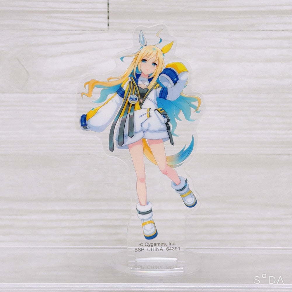 Umamusume Pretty Derby Acrylic Stand Set of 14 Characters - Pre-owned - image 9