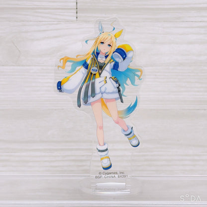 Umamusume Pretty Derby Acrylic Stand Set of 14 Characters - Pre-owned - image 9