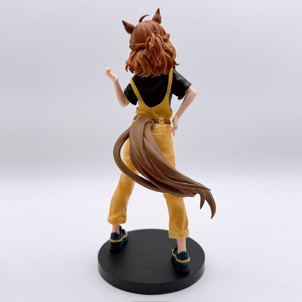 Jungle Pocket 3 Figure Set - Umamusume Pretty Derby Prize Figures