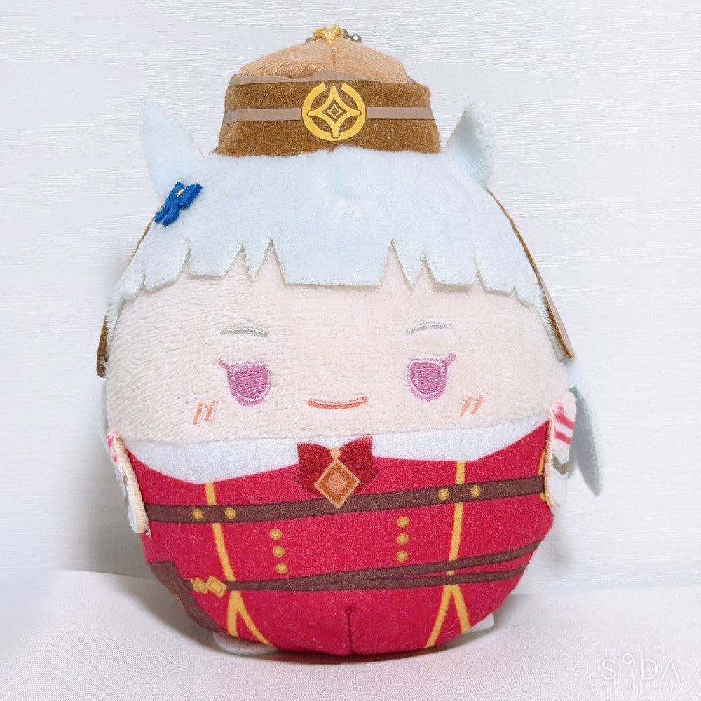 Orfevre & Gold Ship 4 Plush Set - Idol Horse & Umamusume: Pretty Derby Collection