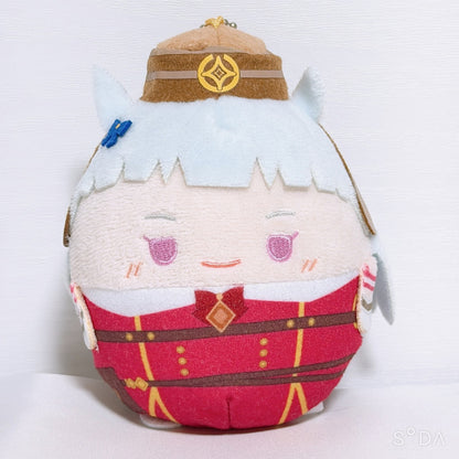 Orfevre & Gold Ship 4 Plush Set - Idol Horse & Umamusume: Pretty Derby Collection