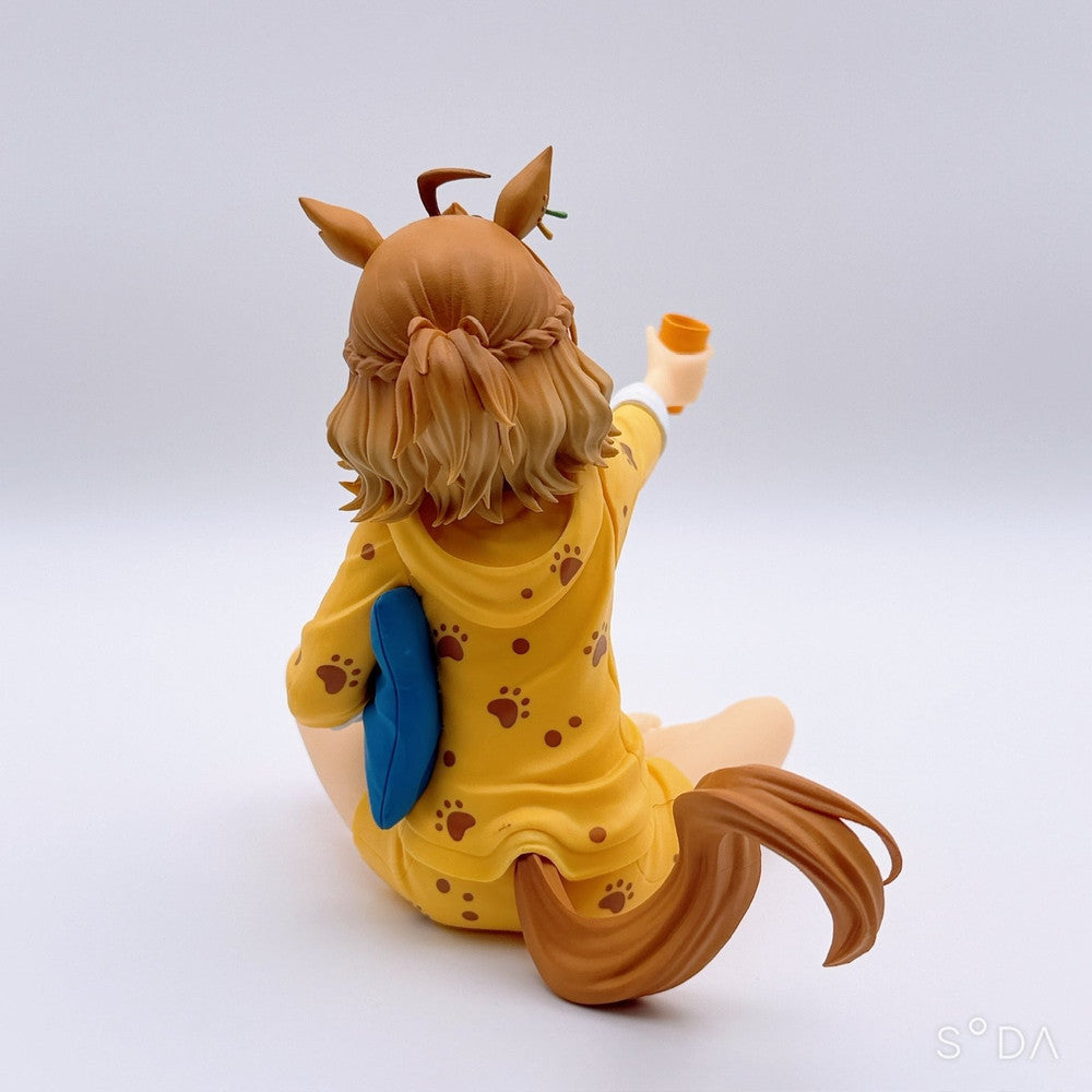 Jungle Pocket 3 Figure Set - Umamusume Pretty Derby Prize Figures