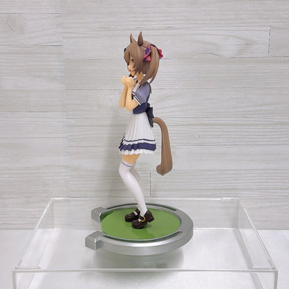 Smart Falcon Special Fan Set - Umamusume Pretty Derby Figures Acrylic Stand & More (7 Items)