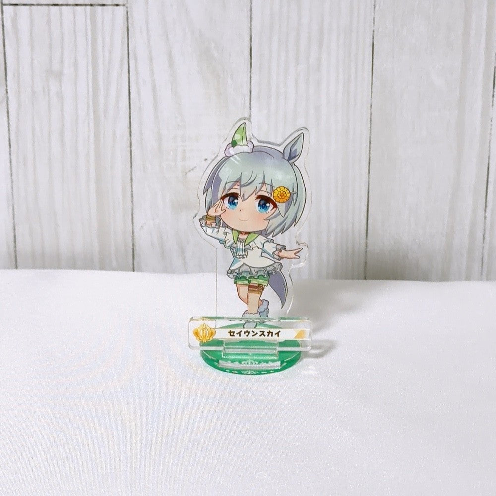 Seiun Sky Special Fan Set - 6 Items from Umamusume Pretty Derby - image 6