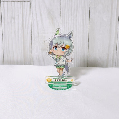 Seiun Sky Special Fan Set - 6 Items from Umamusume Pretty Derby - image 6