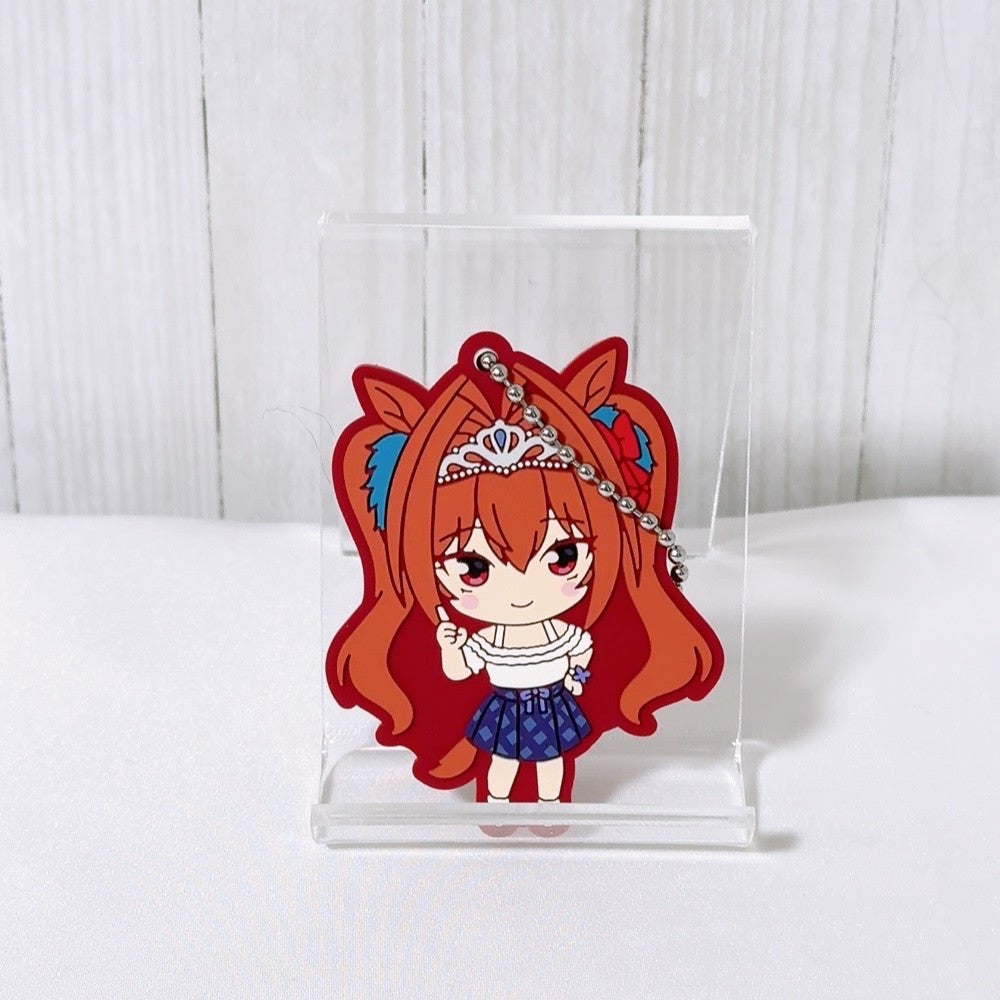 Daiwa Scarlet 5-Piece Figure and Mascot Special Set - Umamusume Pretty Derby Japan - image 12