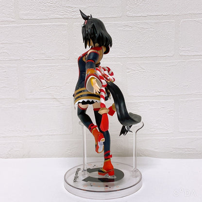 Umamusume Pretty Derby Kitasan Black 5 Item Set - Ichiban Kuji Figure, Chokonokko, Acrylic Stand