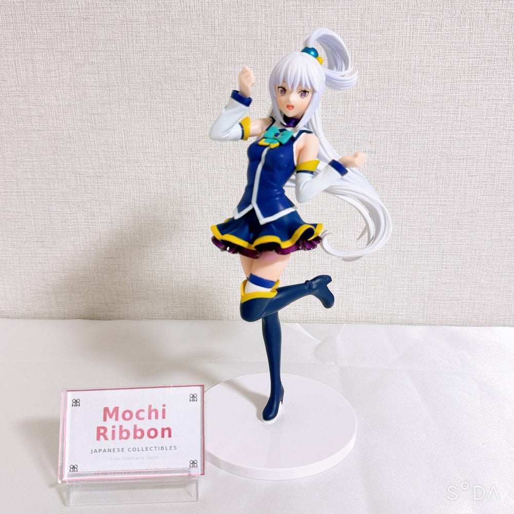 Re:ZERO Bulk Set - Figures, Acrylic Charms, Keychains and Coasters 15pcs - image 2